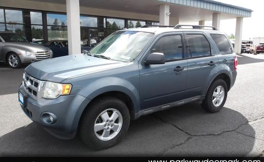 2010 Ford Escape XLT