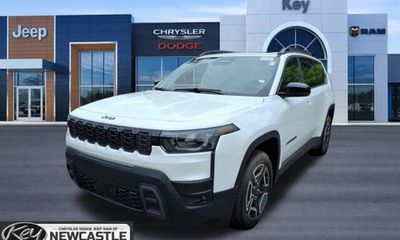 2026 Jeep Cherokee Laredo Limited