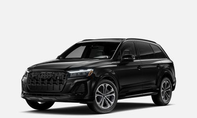2026 Audi Q7 Quattro Premium