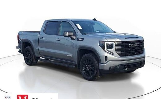 2026 GMC Sierra Elevation