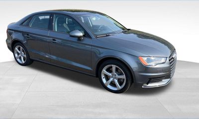 2015 Audi A3 Premium