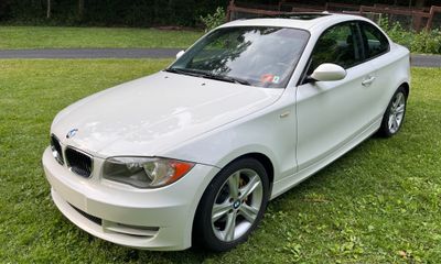 2008 BMW 128i