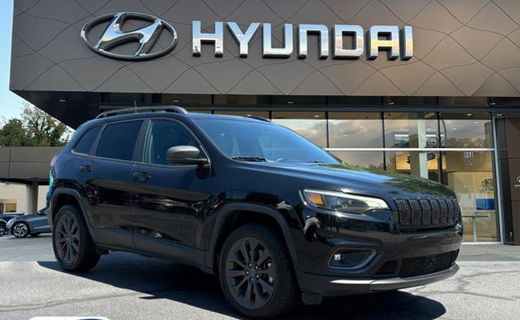 2021 Jeep Cherokee