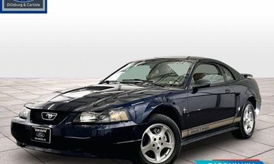 2002 Ford Mustang Base