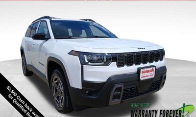 2026 Jeep Cherokee