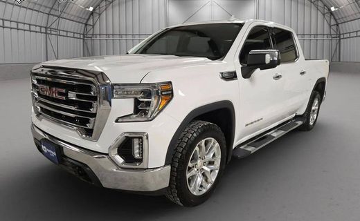 2019 GMC Sierra SLT