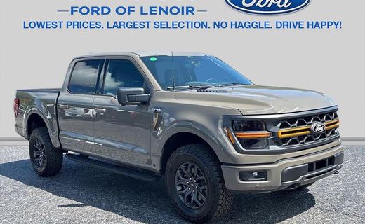2026 Ford F-150 Tremor