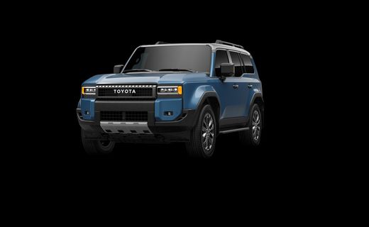 2027 Toyota Land Cruiser Base