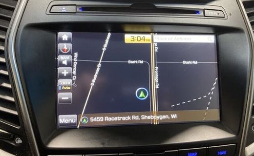 2017 Hyundai Santa FE