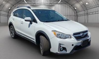 2016 Subaru Crosstrek Premium