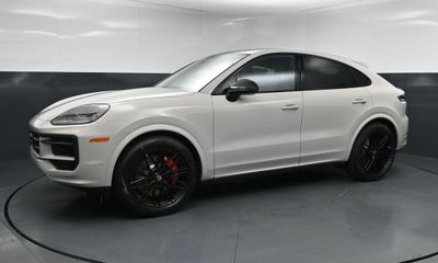 2026 Porsche Cayenne S Coupe
