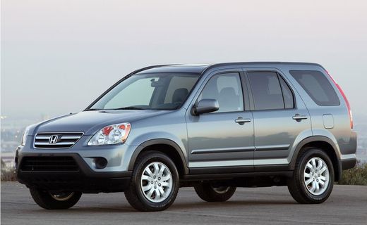 2005 Honda CR-V EX