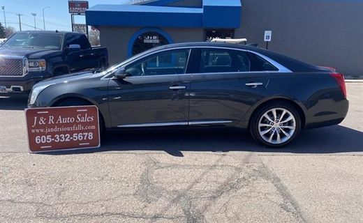 2015 Cadillac XTS Luxury