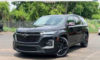 2023 Chevrolet Traverse Premier
