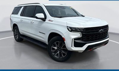 2023 Chevrolet Suburban Z71
