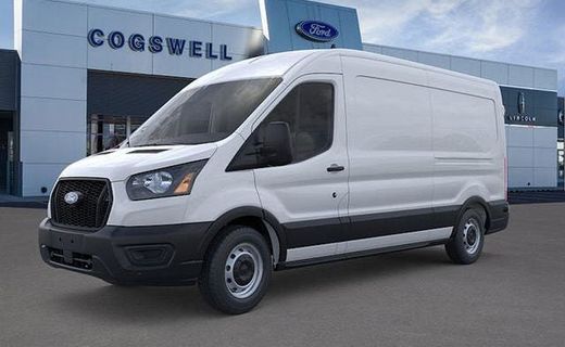 2026 Ford Transit Medium Roof