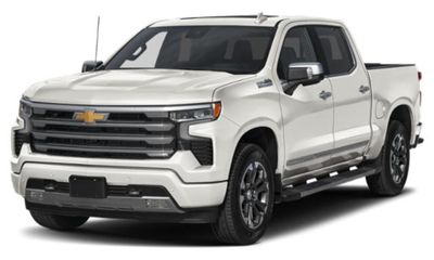 2026 Chevrolet Silverado High Country