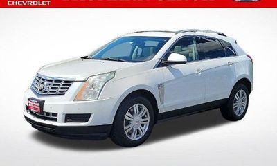 2013 Cadillac SRX Luxury