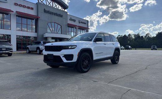 2025 Jeep Grand Cherokee