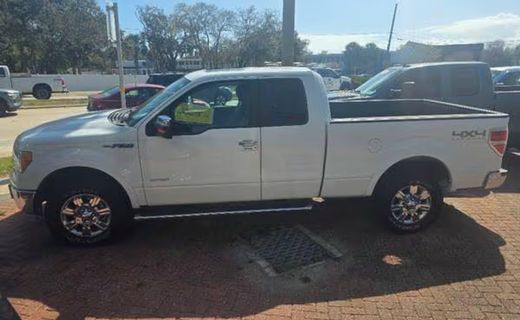 2012 Ford F-150