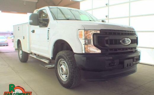 2020 Ford F-250 XL