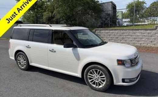 2019 Ford Flex Limited