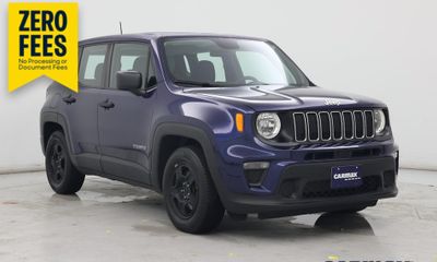 2020 Jeep Renegade Sport