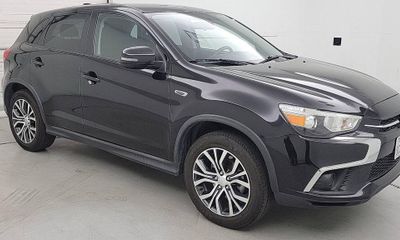 2018 Mitsubishi Outlander Sport ES