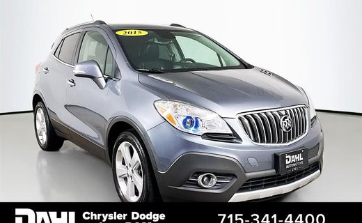 2015 Buick Encore Leather