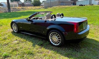 2008 Cadillac XLR Base