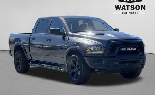 2021 Ram 1500 SLT