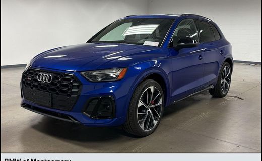 2023 Audi SQ5 Quattro Premium Plus
