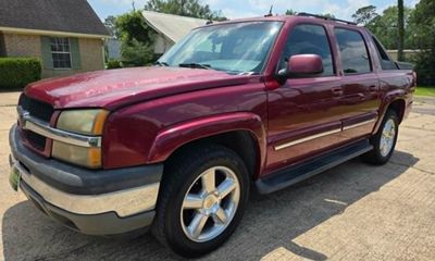 2005 Chevrolet Avalanche 1500 LT 7C