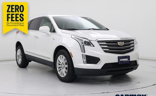 2017 Cadillac XT5
