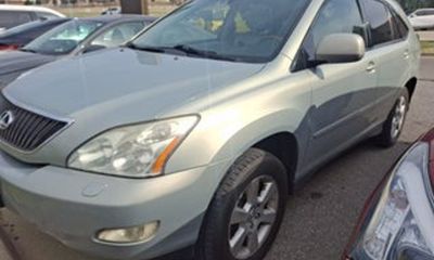 2004 Lexus RX 330
