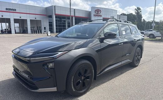 2026 Toyota BZ Woodland