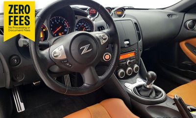 2014 Nissan 370Z Touring