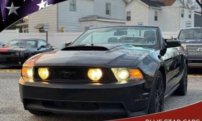 2010 Ford Mustang GT