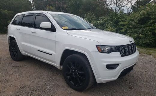2018 Jeep Grand Cherokee Laredo