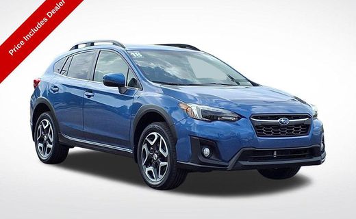 2018 Subaru Crosstrek