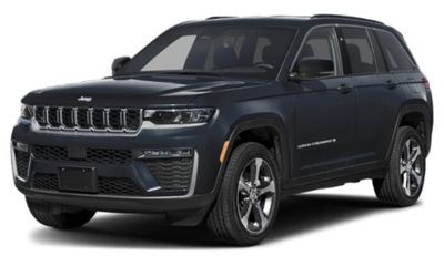 2027 Jeep Grand Cherokee