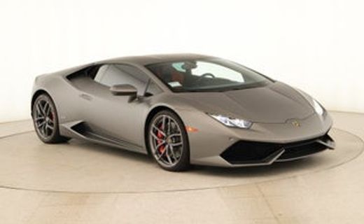 2015 Lamborghini Huracan