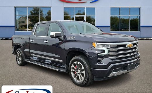 2024 Chevrolet Silverado High Country