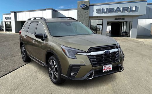 2026 Subaru Ascent Touring