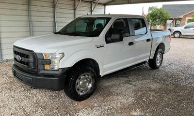 2017 Ford F-150 SuperCrew
