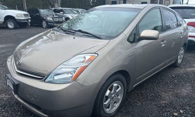 2008 Toyota Prius Standard
