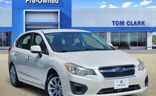 2012 Subaru Impreza