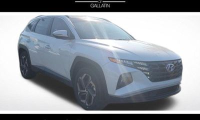 2022 Hyundai Tucson SEL Convenience