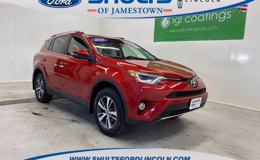 2016 Toyota RAV4 XLE
