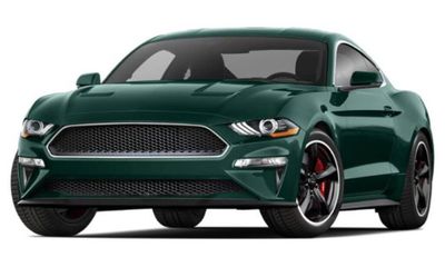 2019 Ford Mustang Bullitt Coupe
